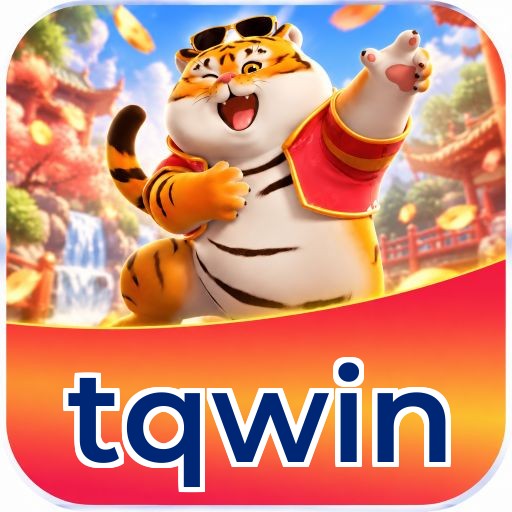 Logo tqwin Cassino Ao Vivo Brasil