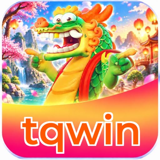 Logo tqwin Download Brasil