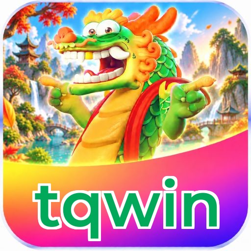 Logo tqwin Cassino Online Brasil