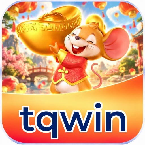 Logo tqwin Cassino Online Brasil
