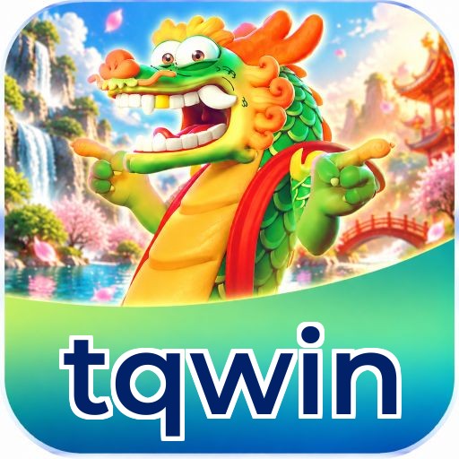 Logo tqwin APP Mobile Brasil