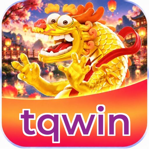 Logo tqwin Cassino Online Brasil